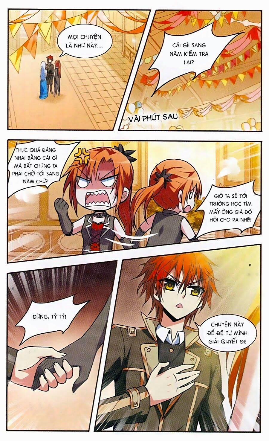 Xung Xuất Lê Minh 17 trang 3