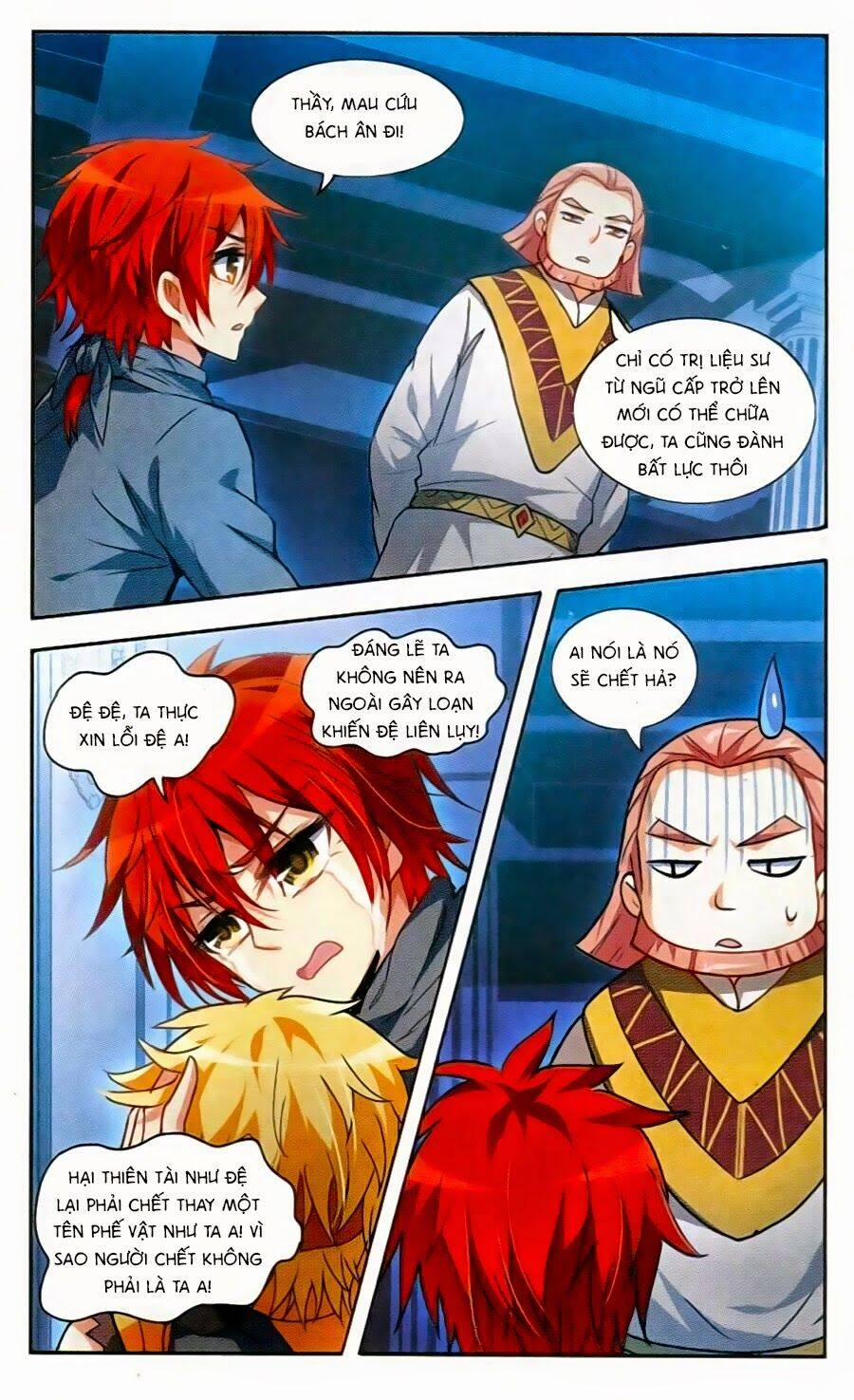 Xung Xuất Lê Minh 18 trang 3