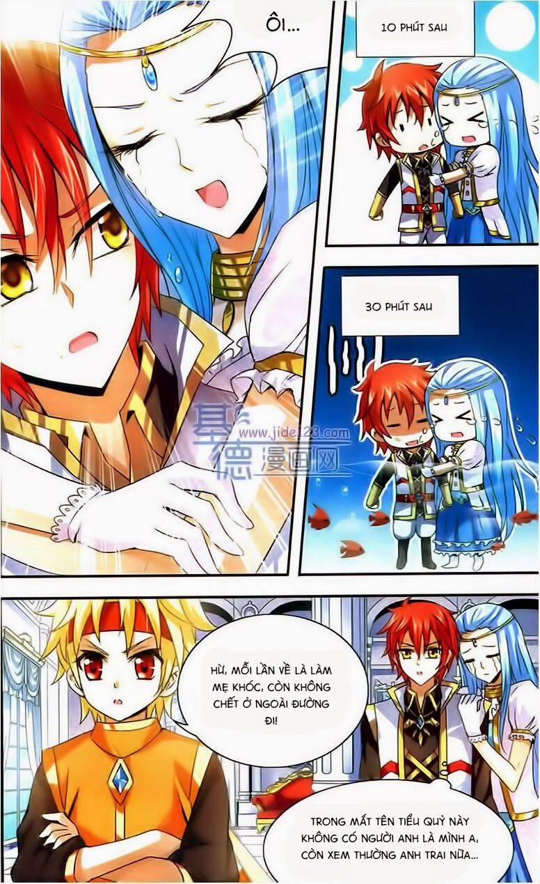 Xung Xuất Lê Minh 2 trang 15