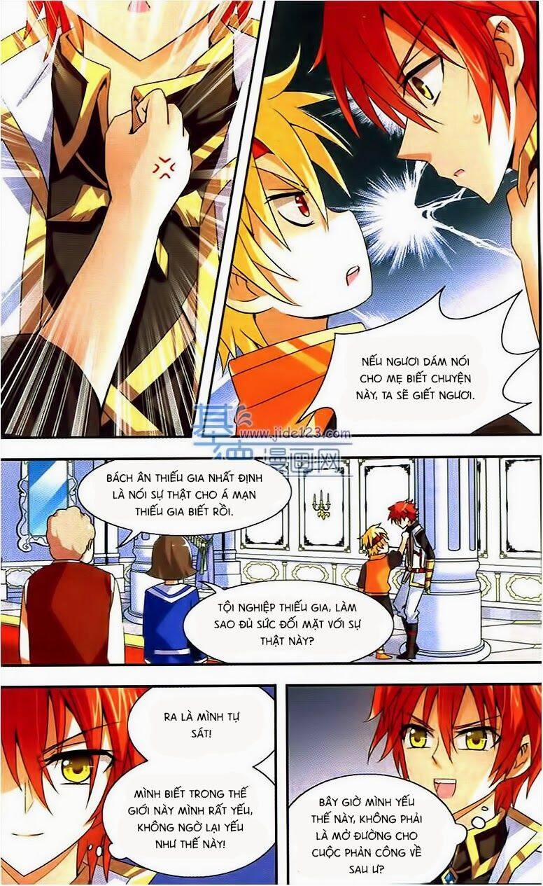 Xung Xuất Lê Minh 2 trang 20