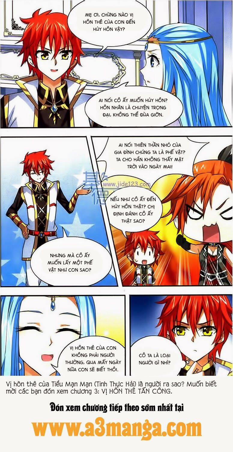 Xung Xuất Lê Minh 2 trang 24