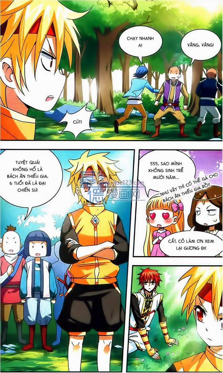 Xung Xuất Lê Minh 2 trang 4