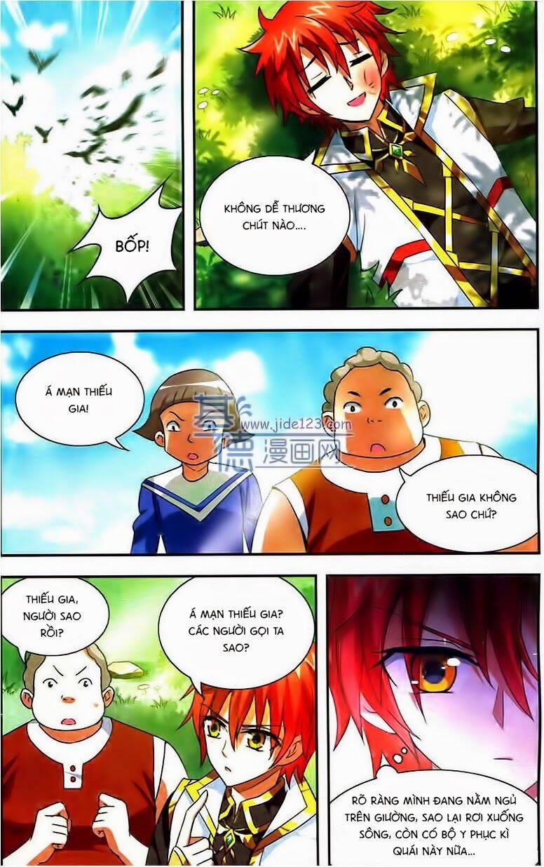 Xung Xuất Lê Minh 2 trang 6