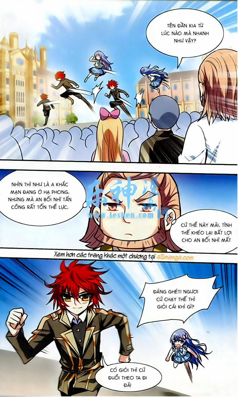 Xung Xuất Lê Minh 20 trang 9