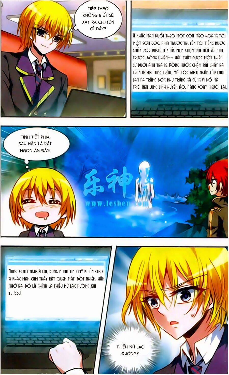 Xung Xuất Lê Minh 21 trang 10