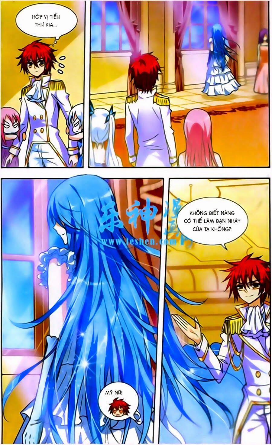 Xung Xuất Lê Minh 21 trang 7