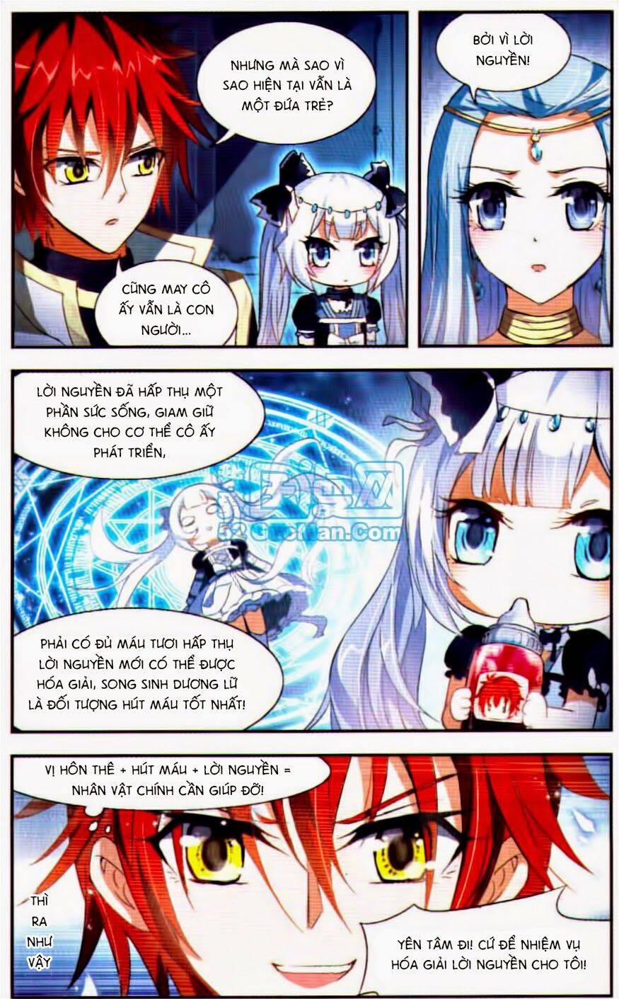 Xung Xuất Lê Minh 3 trang 19