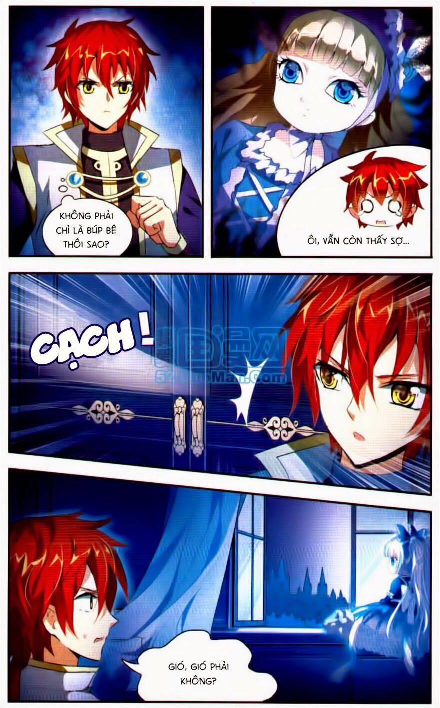 Xung Xuất Lê Minh 3 trang 6