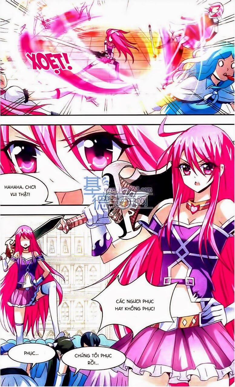 Xung Xuất Lê Minh 4 trang 10