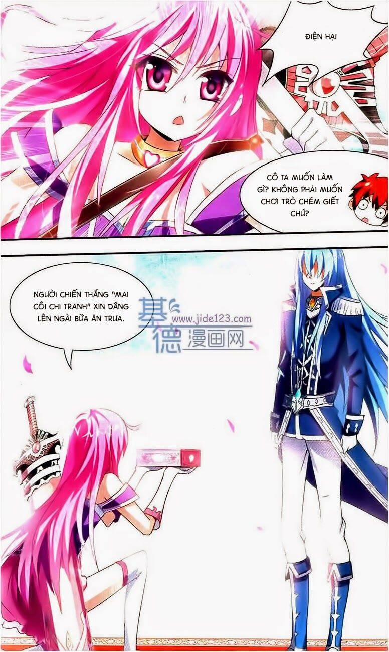 Xung Xuất Lê Minh 4 trang 17