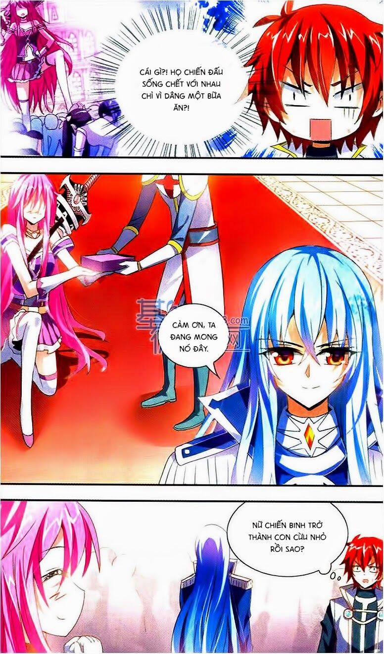 Xung Xuất Lê Minh 4 trang 18