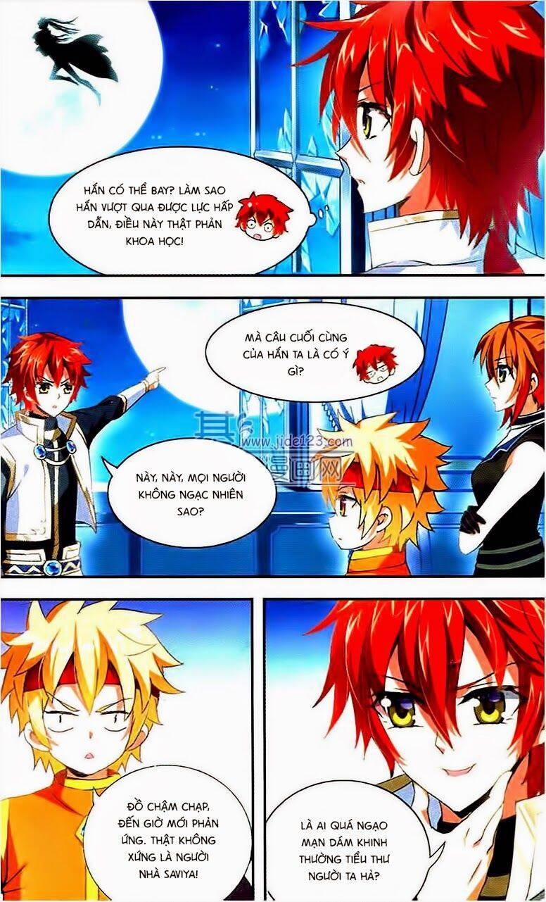 Xung Xuất Lê Minh 4 trang 2