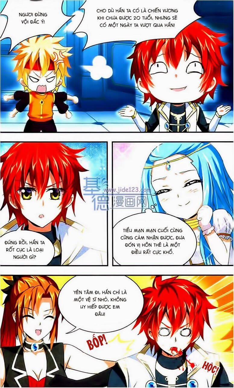 Xung Xuất Lê Minh 4 trang 3