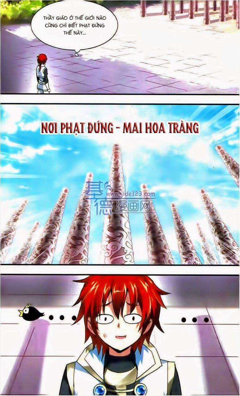 Xung Xuất Lê Minh 5 trang 11