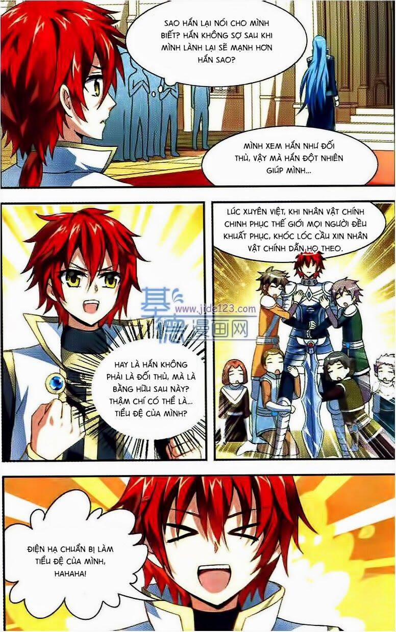 Xung Xuất Lê Minh 5 trang 2