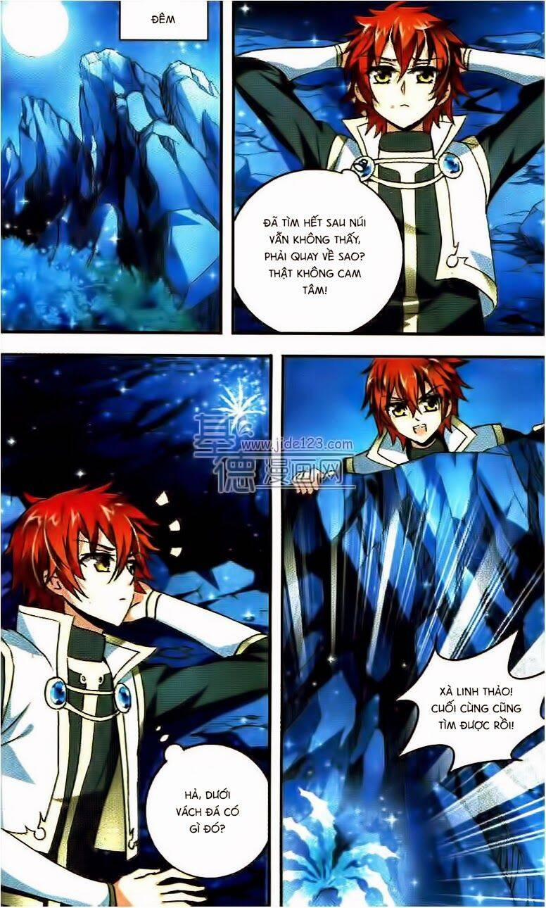 Xung Xuất Lê Minh 5 trang 20