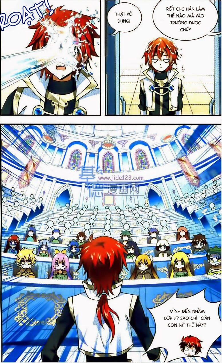 Xung Xuất Lê Minh 5 trang 5