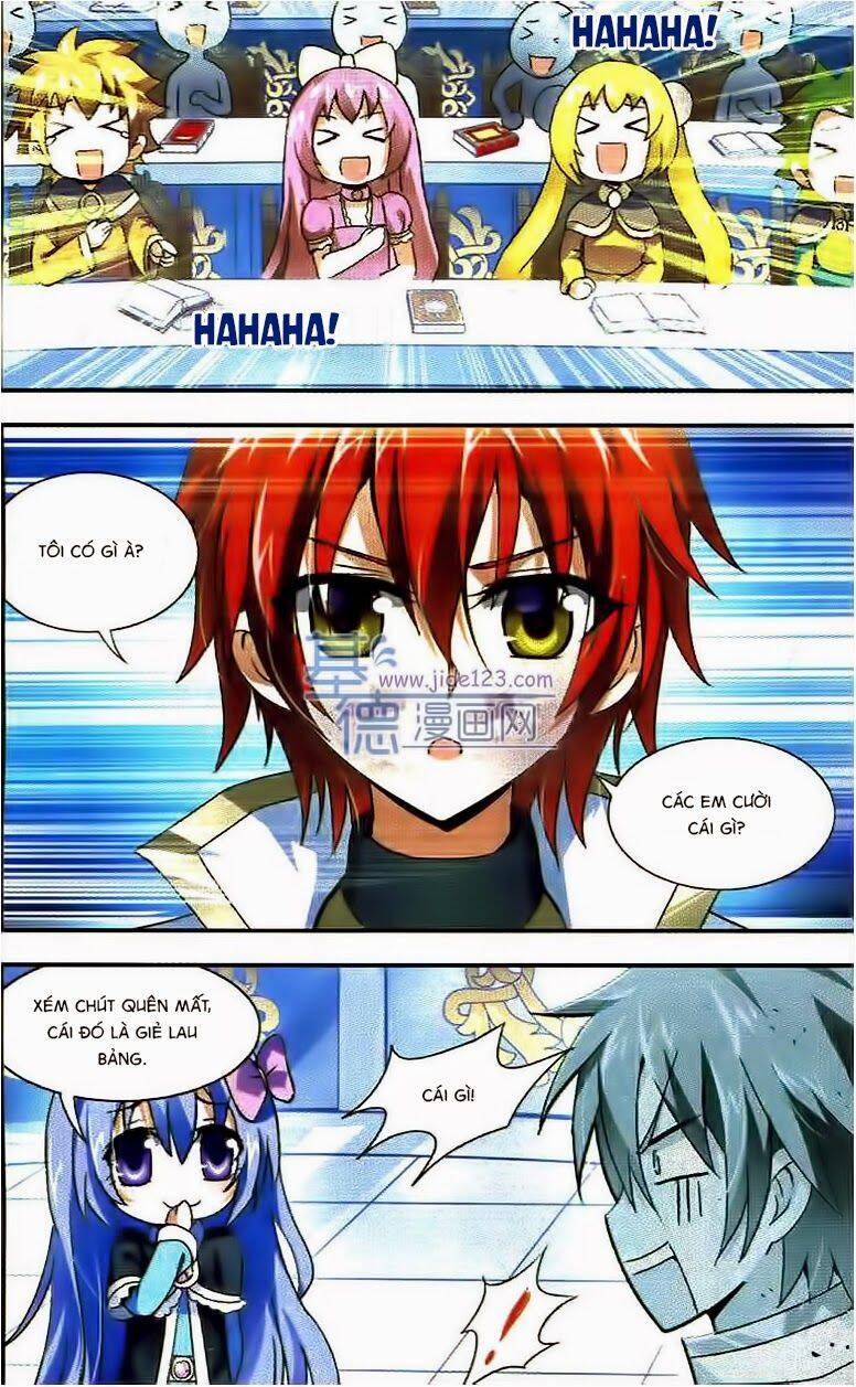 Xung Xuất Lê Minh 5 trang 7