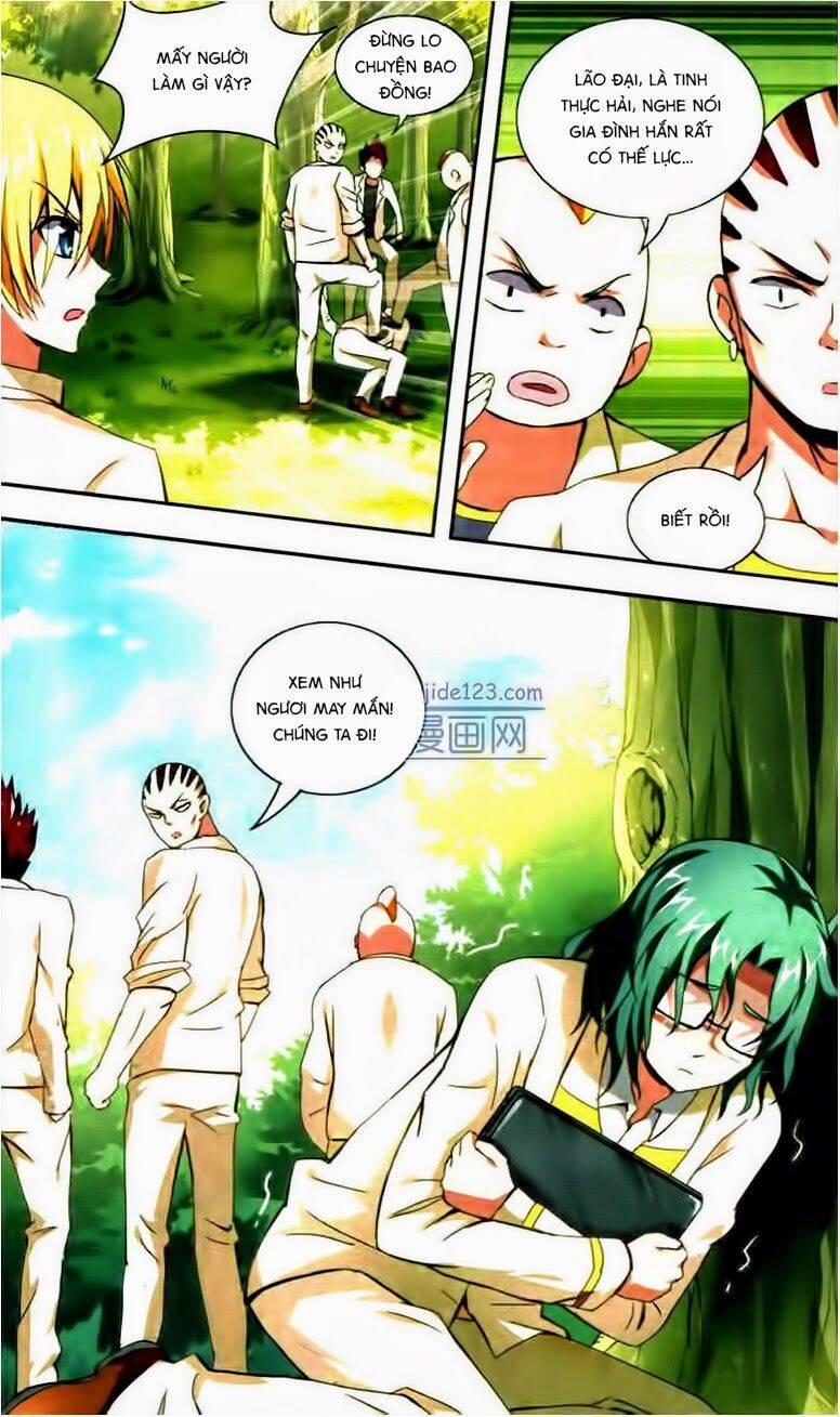 Xung Xuất Lê Minh 6 trang 11