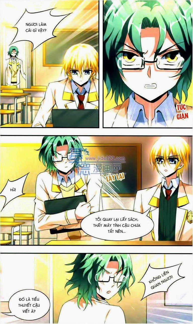 Xung Xuất Lê Minh 6 trang 16