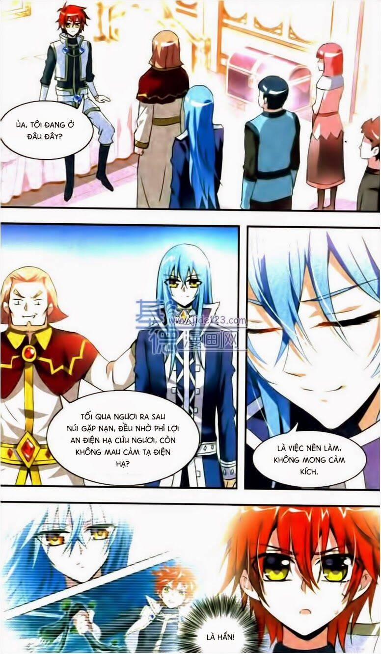 Xung Xuất Lê Minh 6 trang 20