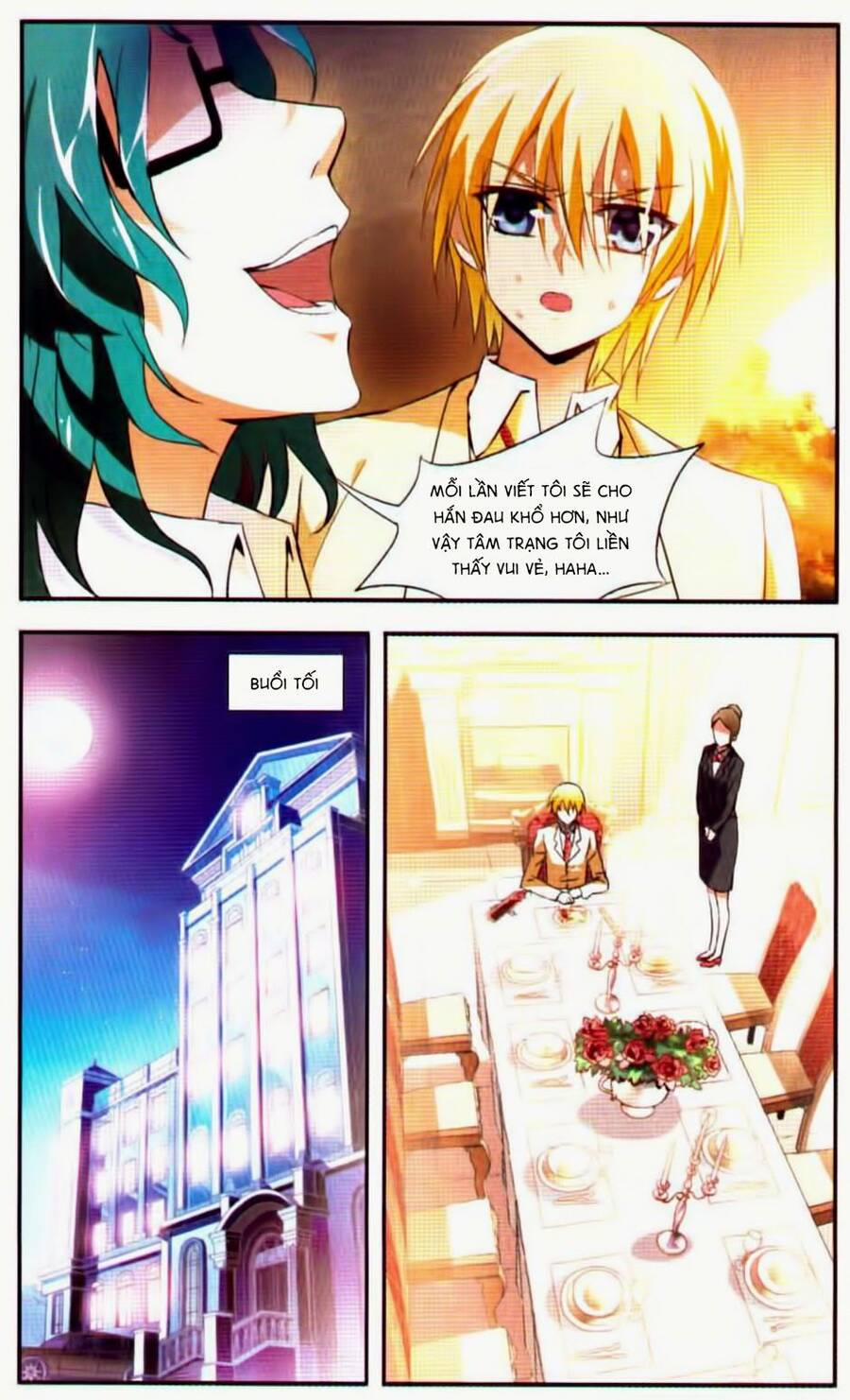 Xung Xuất Lê Minh 7 trang 20