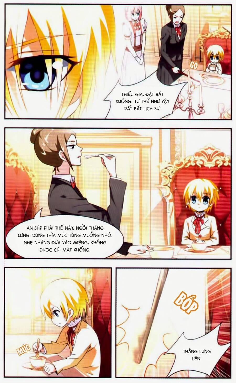 Xung Xuất Lê Minh 7 trang 22