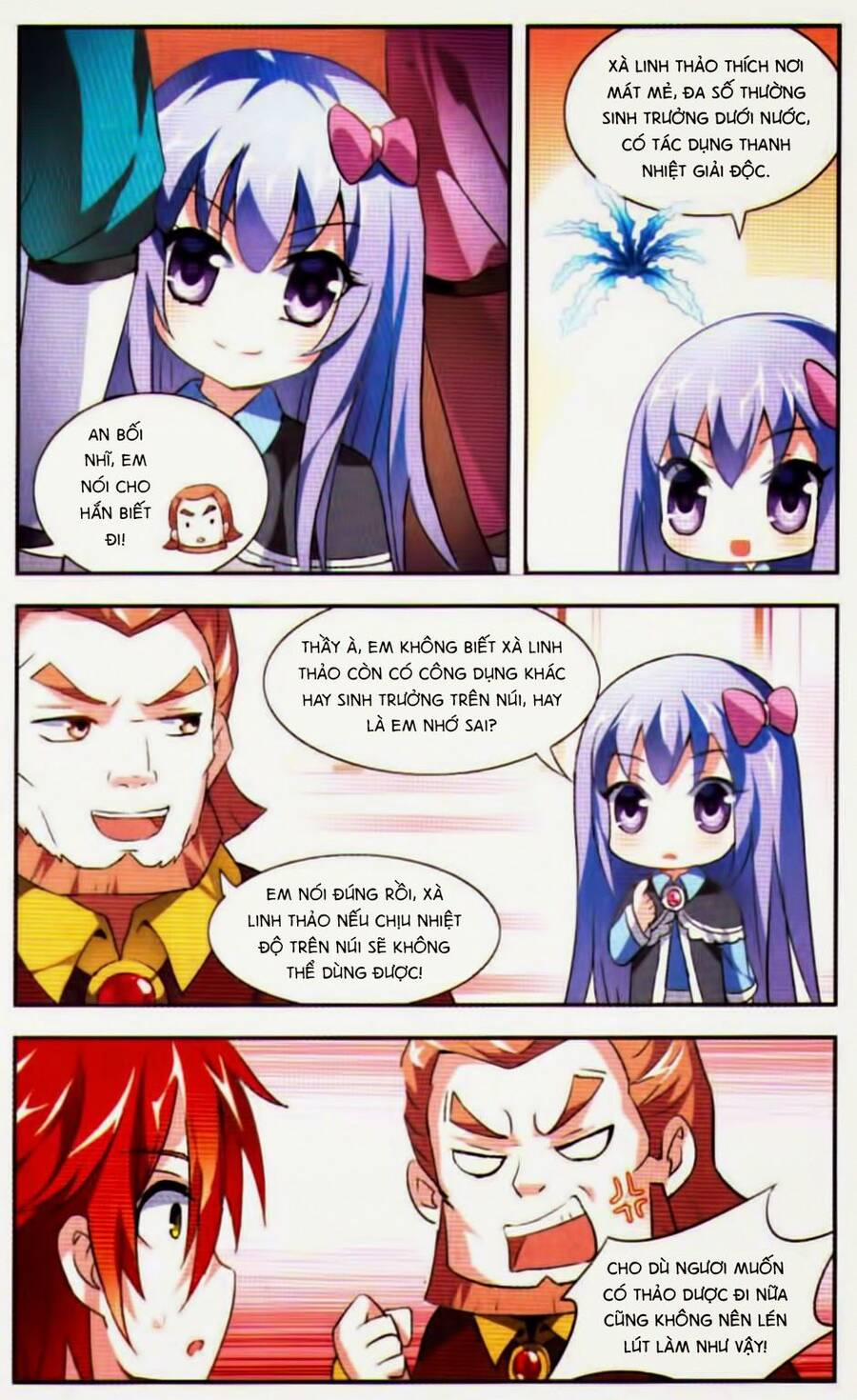 Xung Xuất Lê Minh 7 trang 3