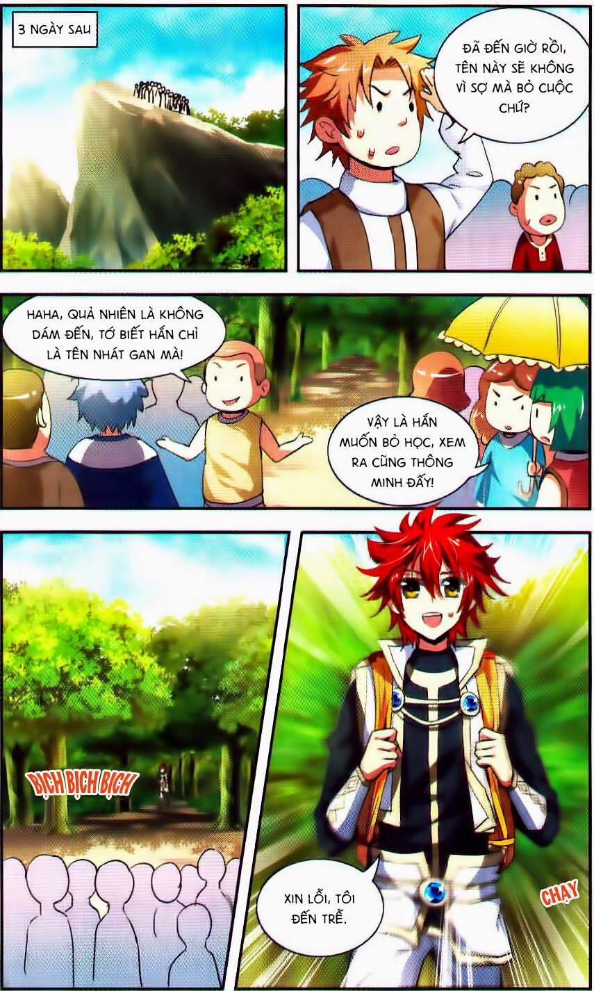 Xung Xuất Lê Minh 9 trang 2