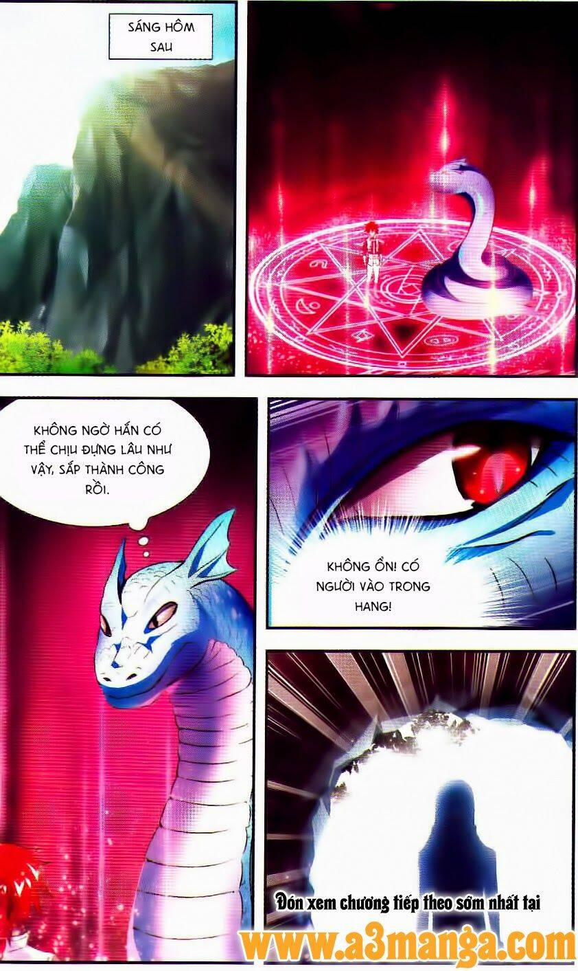 Xung Xuất Lê Minh 9 trang 24