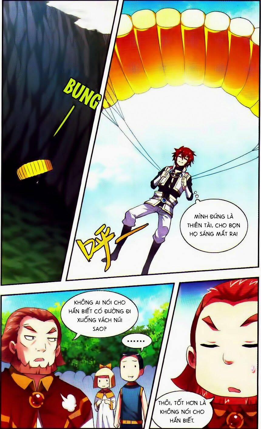 Xung Xuất Lê Minh 9 trang 5