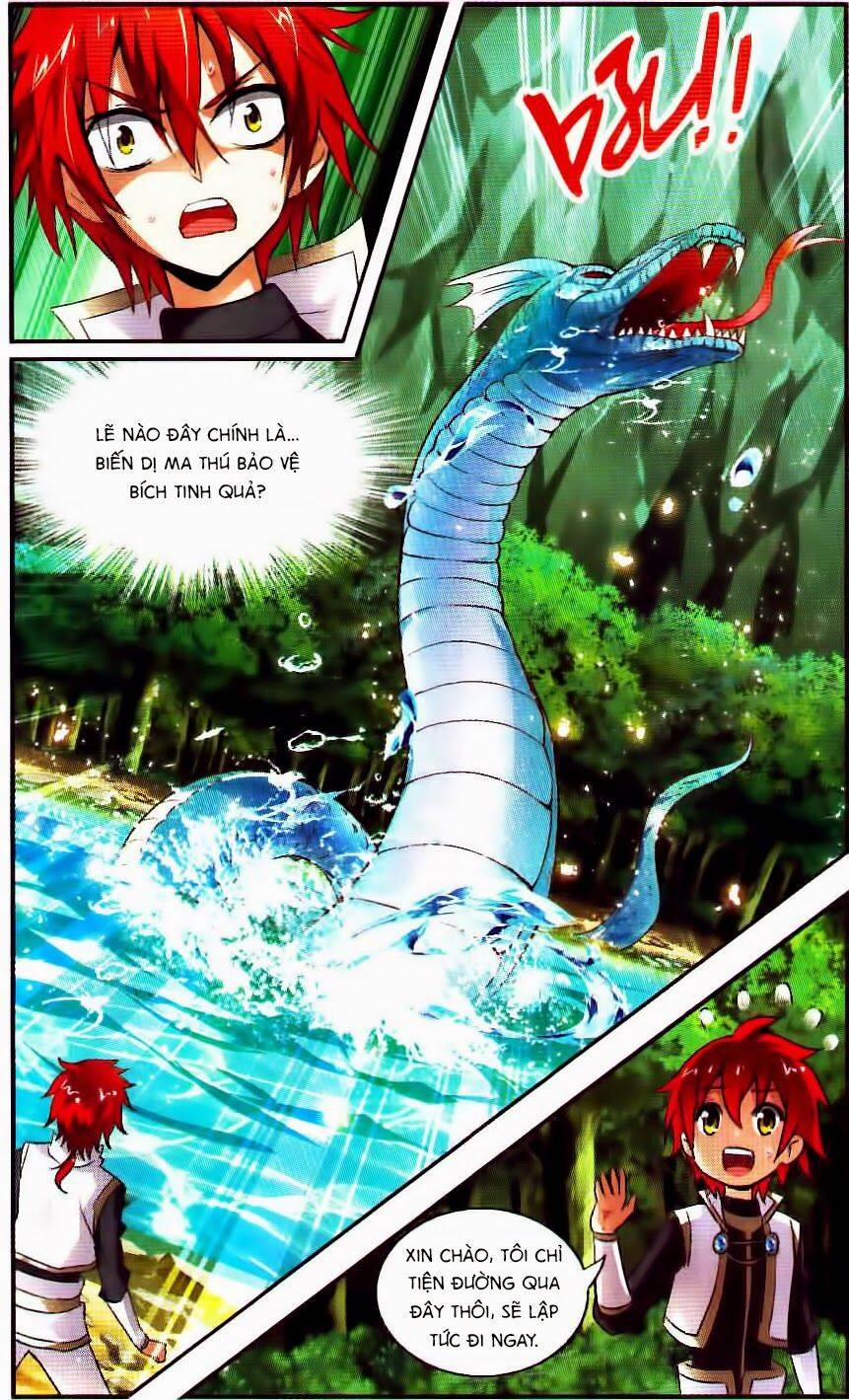 Xung Xuất Lê Minh 9 trang 9