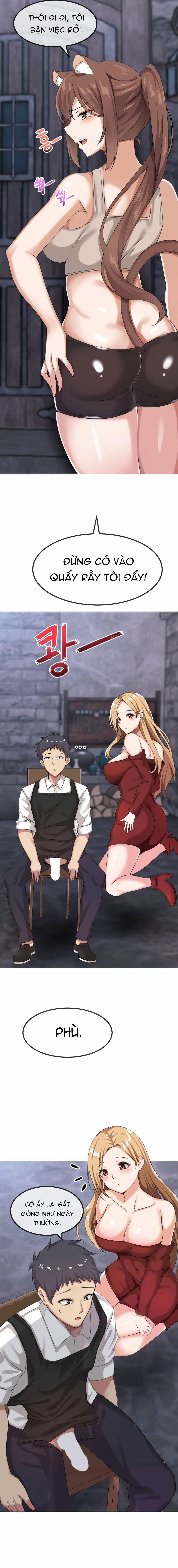 Xưởng Đồ Chơi Dị Giới 1 trang 15