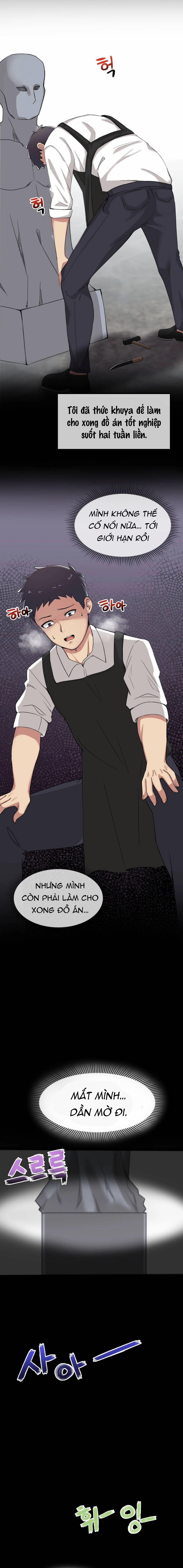 Xưởng Đồ Chơi Dị Giới 1 trang 5