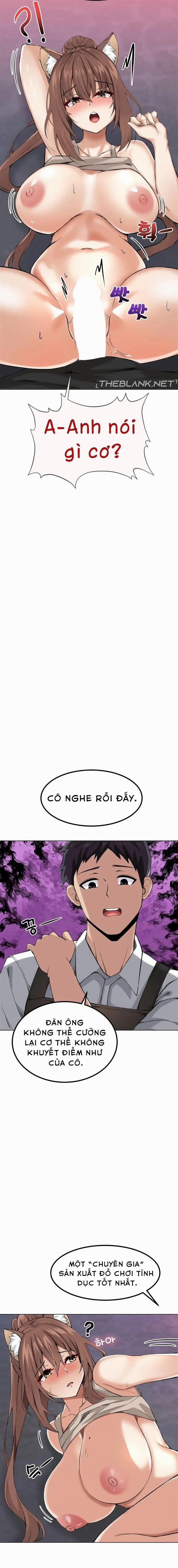 Xưởng Đồ Chơi Dị Giới 3 trang 13