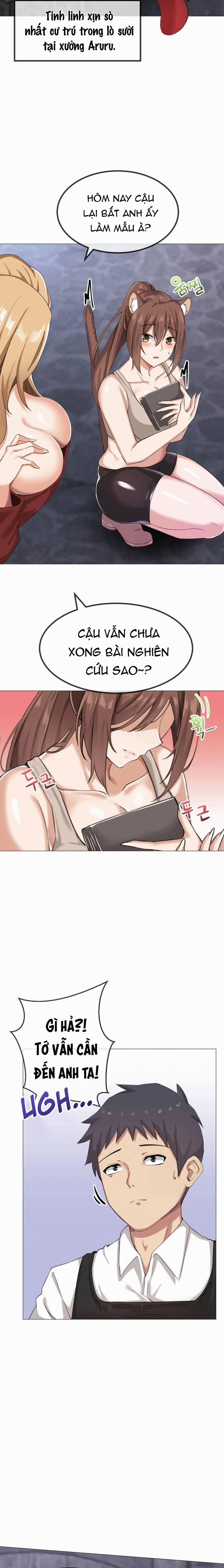 Xưởng Đồ Chơi Dị Thế Giới 1 trang 14