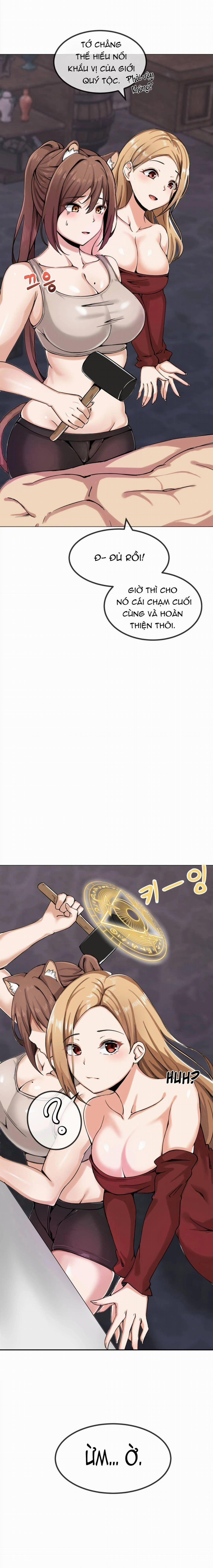 Xưởng Đồ Chơi Dị Thế Giới 1 trang 2