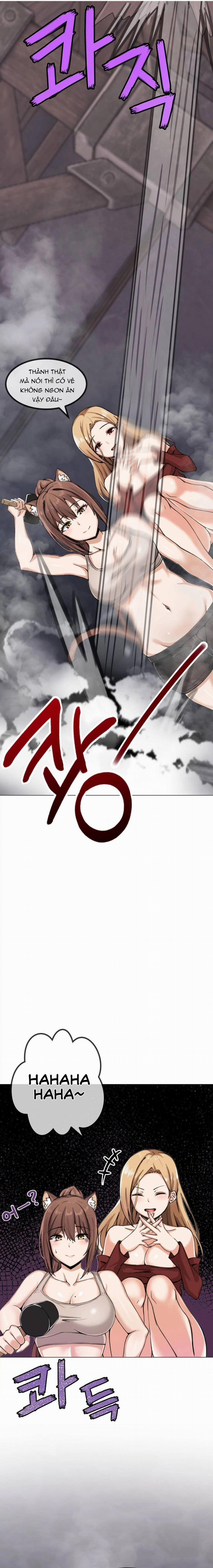 Xưởng Đồ Chơi Dị Thế Giới 1 trang 3