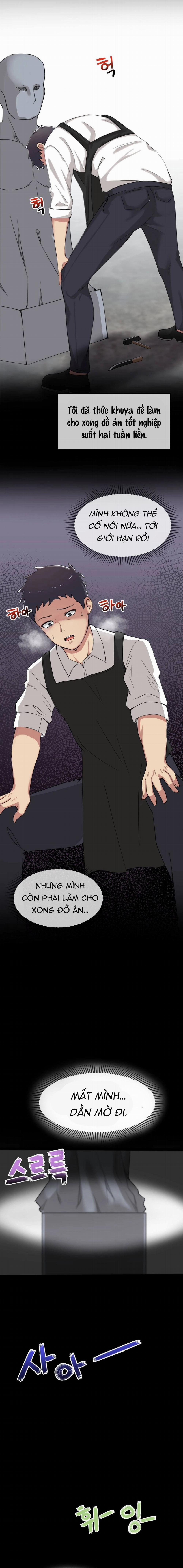 Xưởng Đồ Chơi Dị Thế Giới 1 trang 5