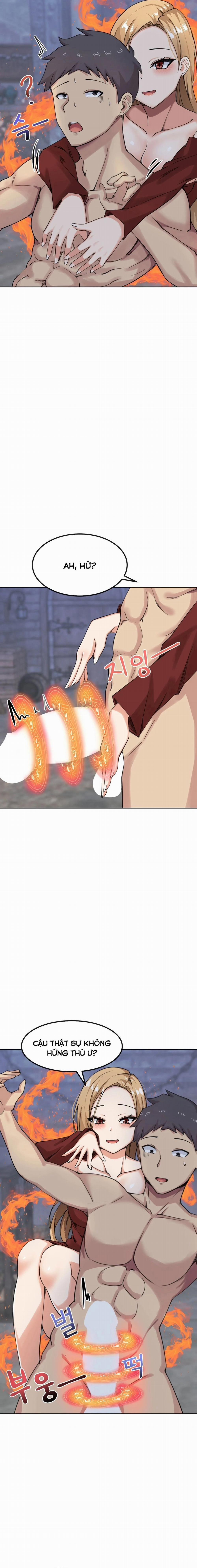 Xưởng Đồ Chơi Dị Thế Giới 2 trang 11