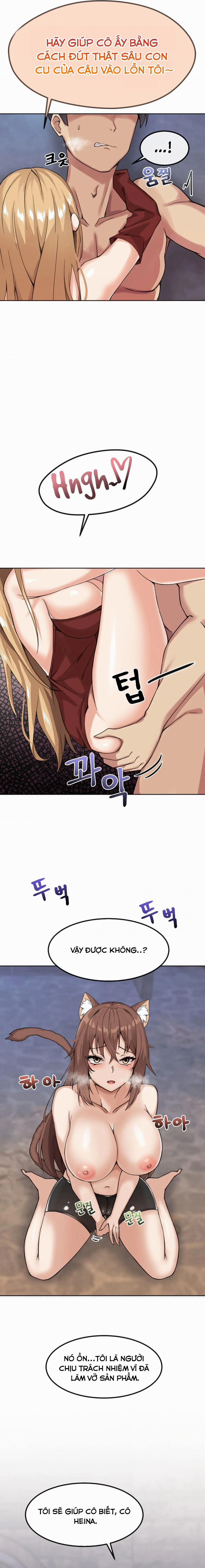 Xưởng Đồ Chơi Dị Thế Giới 2 trang 16