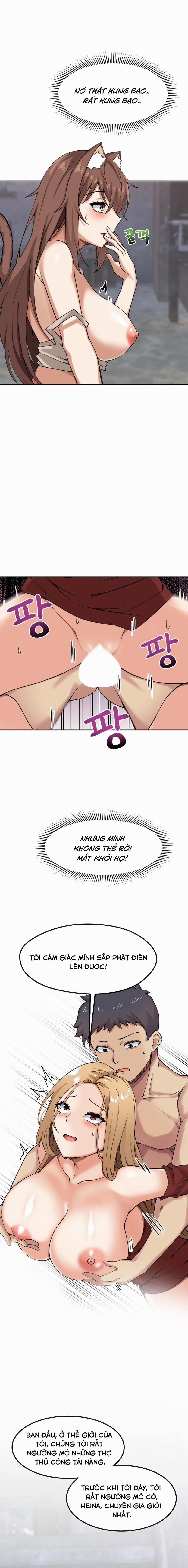 Xưởng Đồ Chơi Dị Thế Giới 2 trang 19