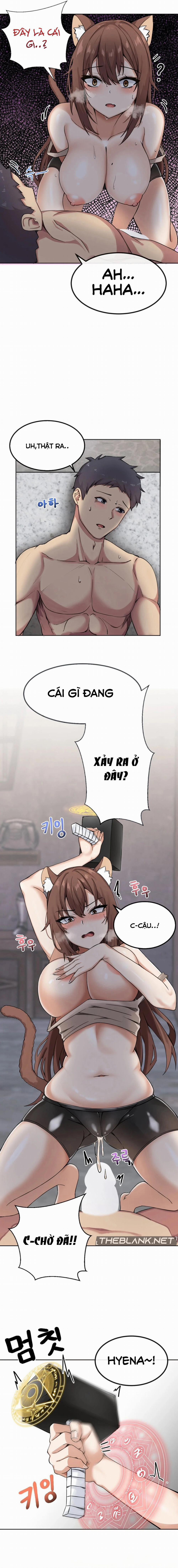 Xưởng Đồ Chơi Dị Thế Giới 2 trang 9