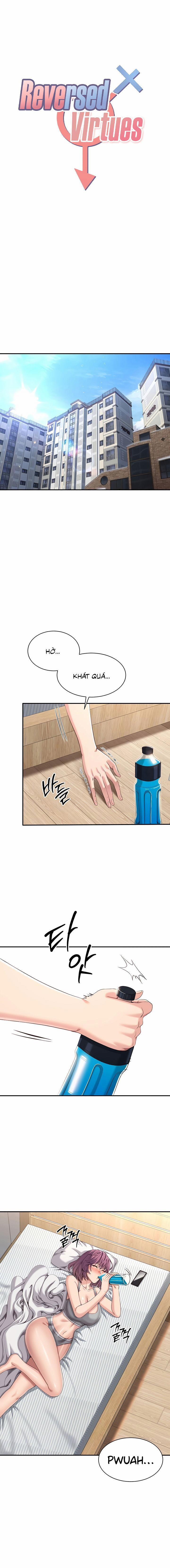 Xuyên đến thế giới mà sự trong trắng bị đảo lộn 13 trang 1