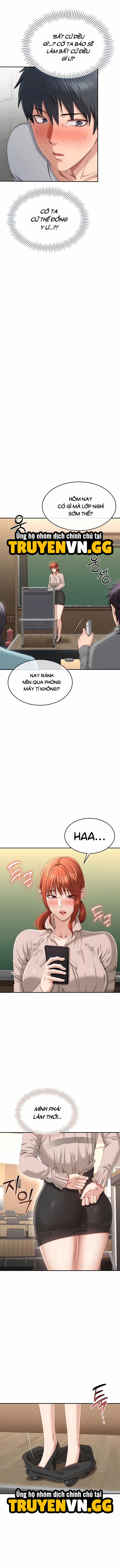 Xuyên đến thế giới mà sự trong trắng bị đảo lộn 27 trang 12