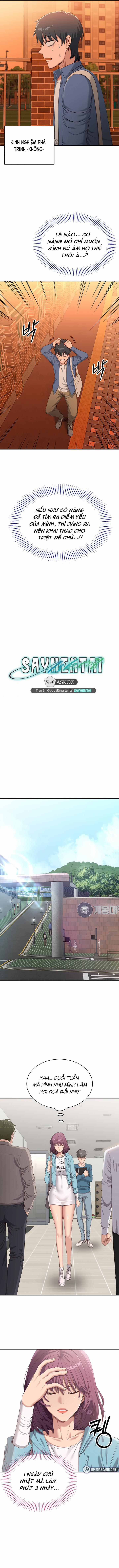 Xuyên đến thế giới mà sự trong trắng bị đảo lộn 3 trang 9