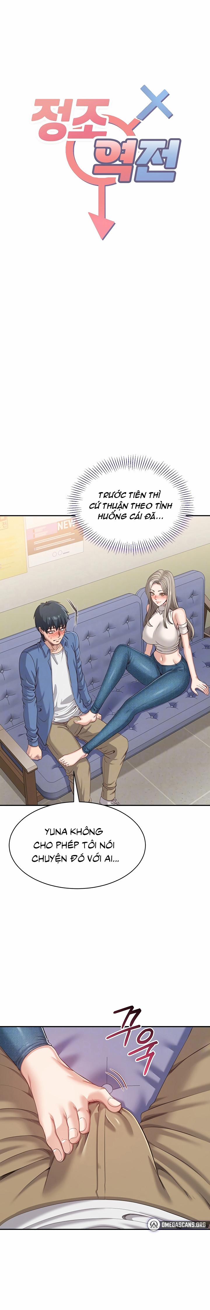 Xuyên đến thế giới mà sự trong trắng bị đảo lộn 5 trang 2