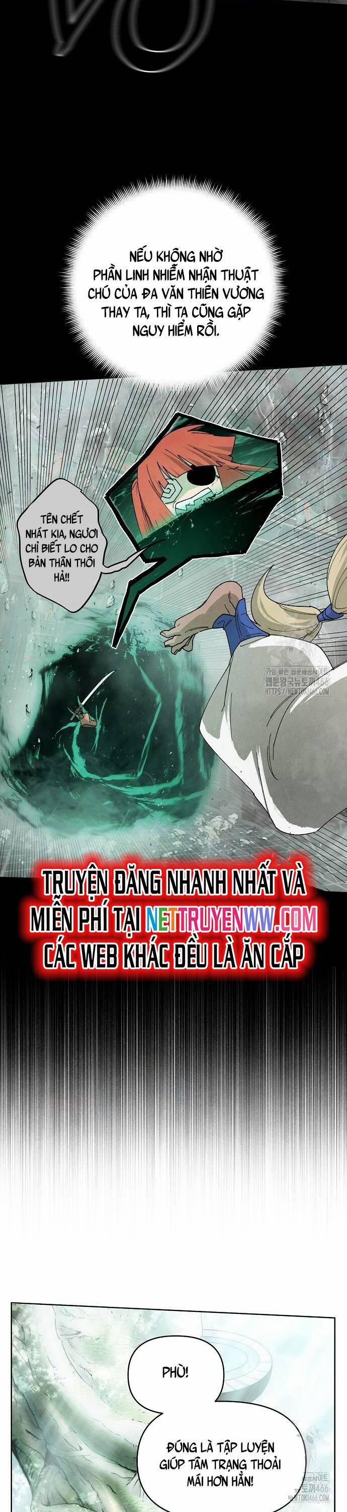 Xuyên Không Vào Con Game Rác Rưởi Của Tôi 12 trang 30