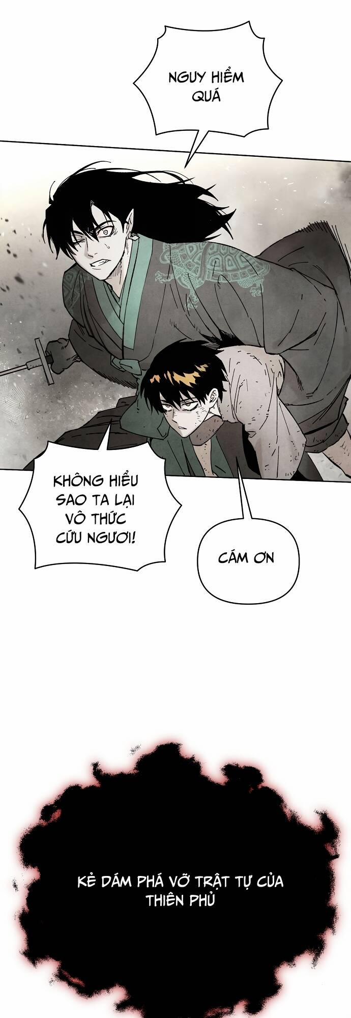 Xuyên Không Vào Con Game Rác Rưởi Của Tôi 2 trang 32
