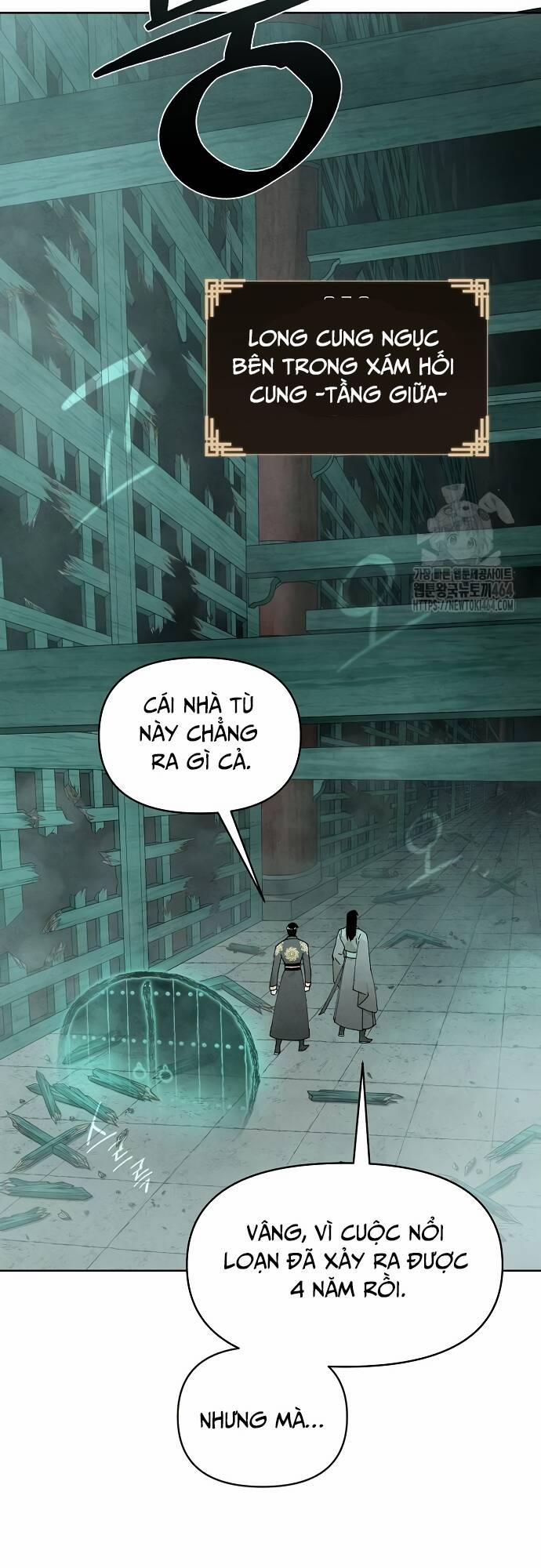 Xuyên Không Vào Con Game Rác Rưởi Của Tôi 5 trang 9